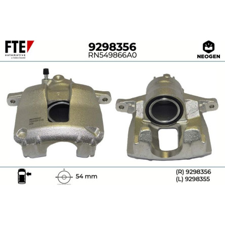 Bremssattel 9298356