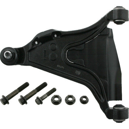 FEBI BILSTEIN 14759 Querlenker, Lenker, Radaufhängung