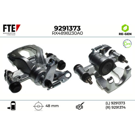 Bremssattel 9291373