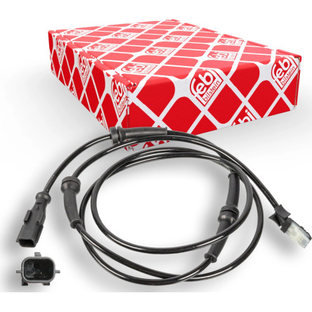 FEBI BILSTEIN 109538 Sensor, Raddrehzahl FEBI BILSTEIN 109538 Sensor, Raddrehzahl