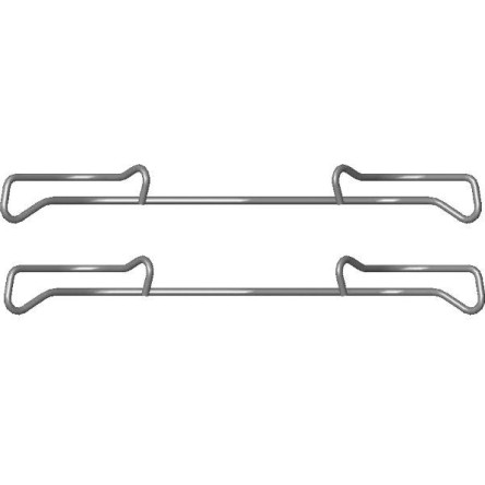 Zubehörsatz, Bremssattel 82076800