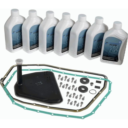 ZF 1071.298.027 Ölwechselkit – Automatikgetriebe Service ZF 1071.298.027 Ölwechselkit – Automatikgetriebe Service