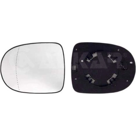 Spiegelglas, Außenspiegel 6451176