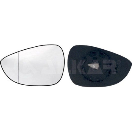 Spiegelglas, Außenspiegel 6451394