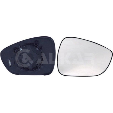 Spiegelglas, Außenspiegel 6432862