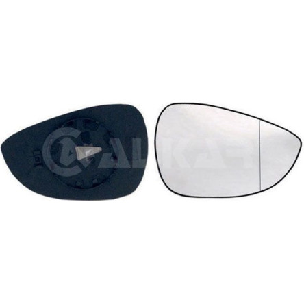 Spiegelglas, Außenspiegel 6452394 Spiegelglas, Außenspiegel 6452394