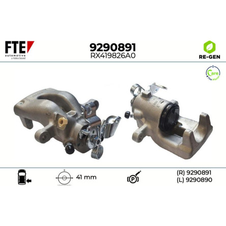 Bremssattel 9290891