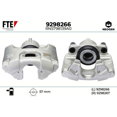 Bremssattel 9298266