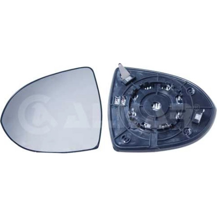 Spiegelglas, Außenspiegel 6431648 Spiegelglas, Außenspiegel 6431648