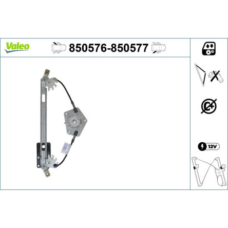 Fensterheber 850577 Fensterheber 850577