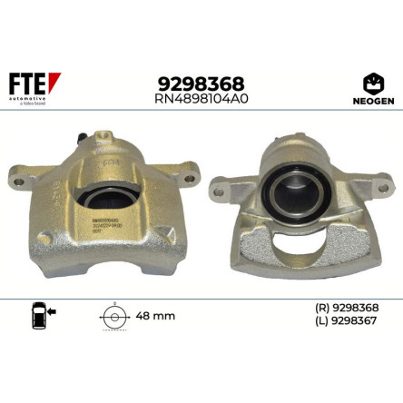 Bremssattel 9298368