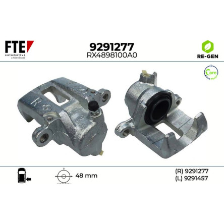 Bremssattel 9291277 Bremssattel 9291277