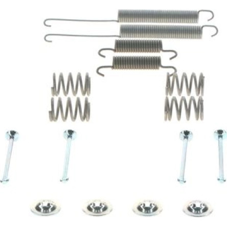 Zubehörsatz, Bremsbacken 1 987 475 344 Zubehörsatz, Bremsbacken 1 987 475 344