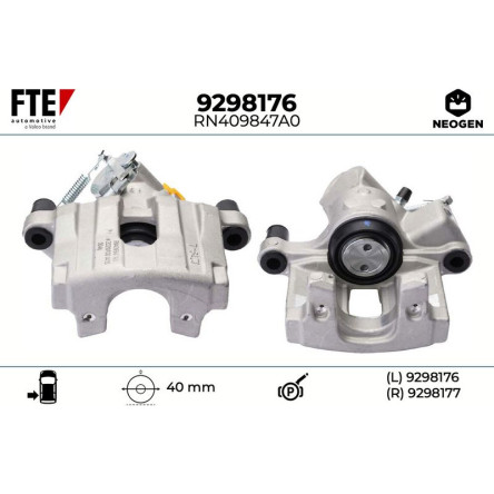 Bremssattel 9298176