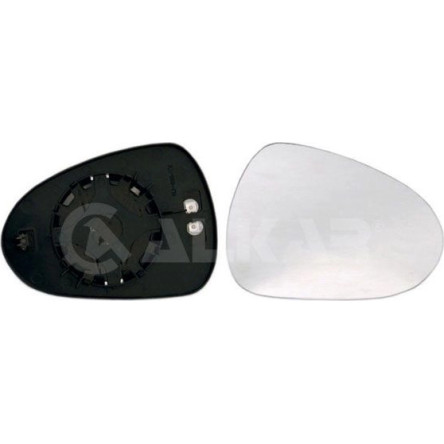 Spiegelglas, Außenspiegel 6432803 Spiegelglas, Außenspiegel 6432803