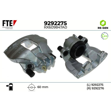 Bremssattel 9292275 Bremssattel 9292275