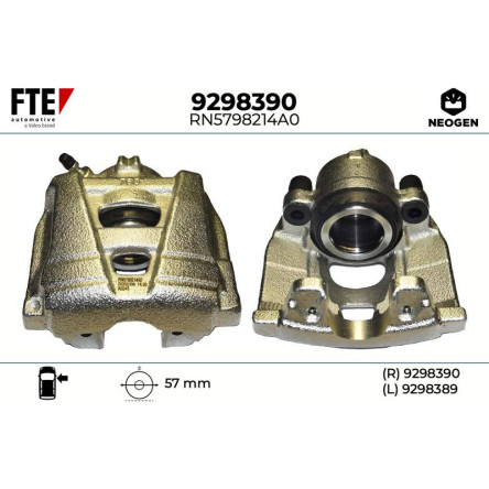 Bremssattel 9298390