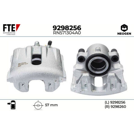 Bremssattel 9298256