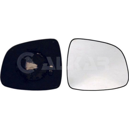 Spiegelglas, Außenspiegel 6432562 Spiegelglas, Außenspiegel 6432562