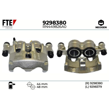 Bremssattel 9298380
