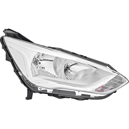 Hauptscheinwerfer 046687 Hauptscheinwerfer 046687