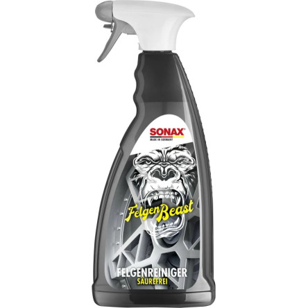 SONAX Beast 04333000 Felgenreiniger FelgenBeast, 1L SONAX Beast 04333000 Felgenreiniger FelgenBeast, 1L