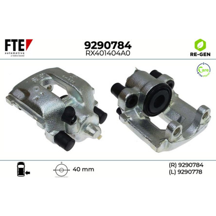 Bremssattel 9290784