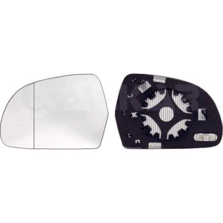 Spiegelglas, Außenspiegel 6471795 Spiegelglas, Außenspiegel 6471795
