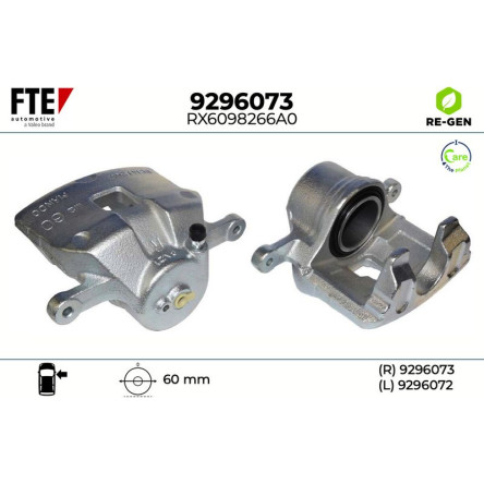 Bremssattel 9296073