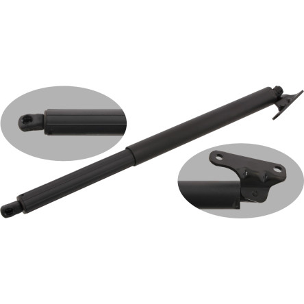 FEBI BILSTEIN 29339 Gasfeder, Koffer-/Laderaum FEBI BILSTEIN 29339 Gasfeder, Koffer-/Laderaum