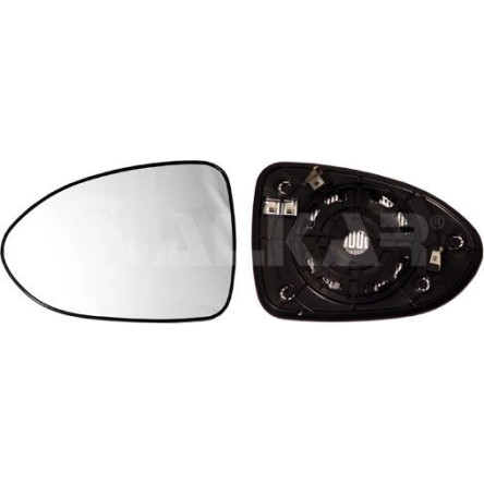 Spiegelglas, Außenspiegel 6431660 Spiegelglas, Außenspiegel 6431660