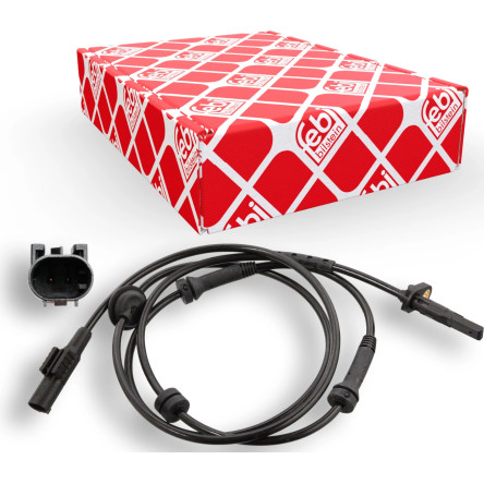 FEBI BILSTEIN 106266 Sensor, Raddrehzahl FEBI BILSTEIN 106266 Sensor, Raddrehzahl