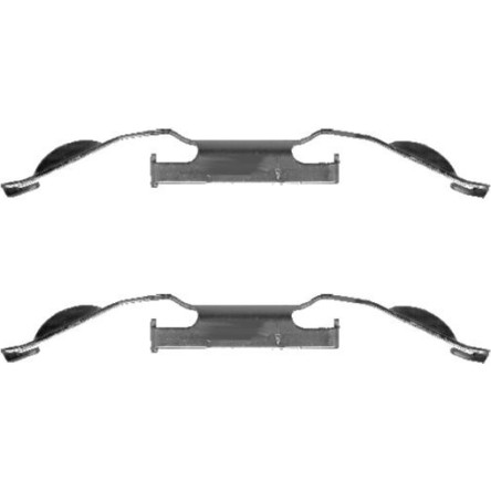 Zubehörsatz, Bremssattel 82039300 Zubehörsatz, Bremssattel 82039300