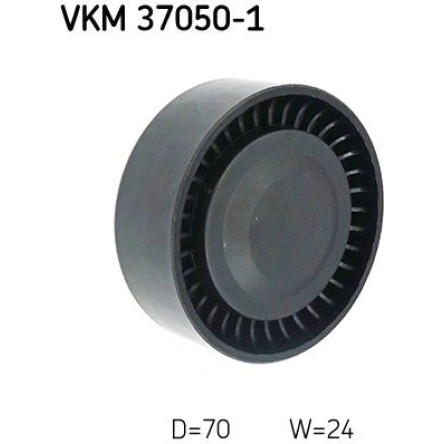 Umlenk-/Führungsrolle, Keilrippenriemen VKM 37050-1