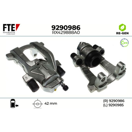Bremssattel 9290986 Bremssattel 9290986