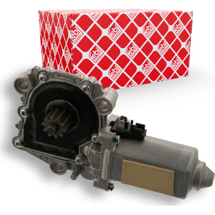 FEBI BILSTEIN 35605 Elektromotor, Fensterheber FEBI BILSTEIN 35605 Elektromotor, Fensterheber