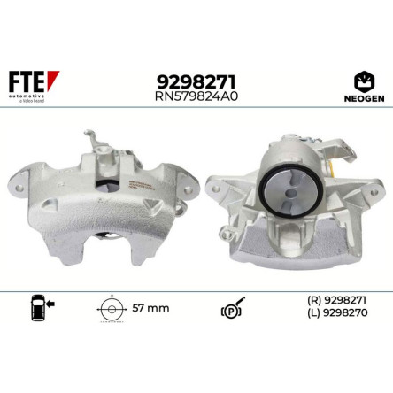 Bremssattel 9298271