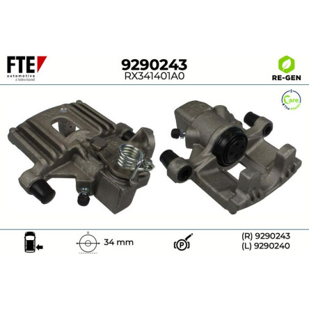 Bremssattel 9290243