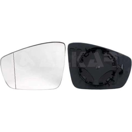 Spiegelglas, Außenspiegel 6451123