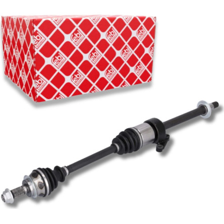 FEBI BILSTEIN 182458 Antriebswelle Vorderachse rechts für MINI Schrägheck (R50, R53) FEBI BILSTEIN 182458 Antriebswelle Vorderachse rechts für MINI Schrägheck (R50, R53)