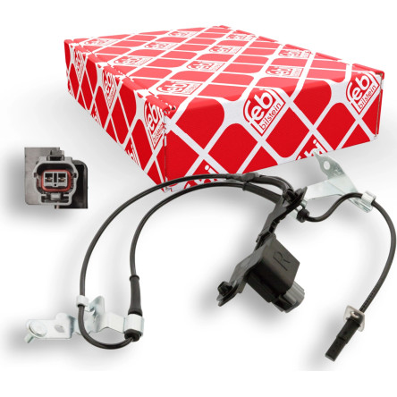FEBI BILSTEIN 107182 Sensor, Raddrehzahl FEBI BILSTEIN 107182 Sensor, Raddrehzahl