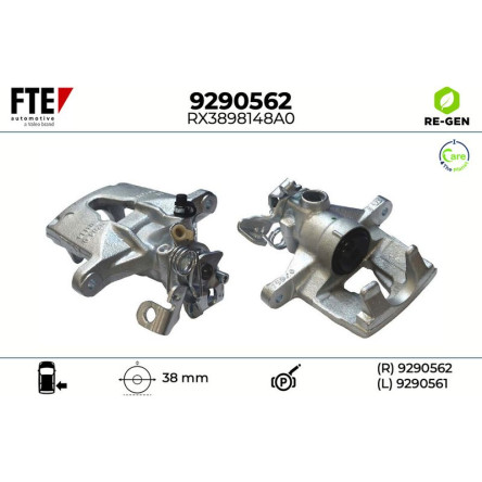 Bremssattel 9290562 Bremssattel 9290562