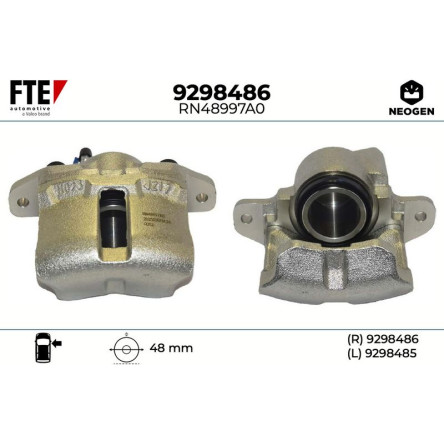 Bremssattel 9298486