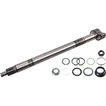 FEBI BILSTEIN 04661 Bremswelle, Trommelbremse