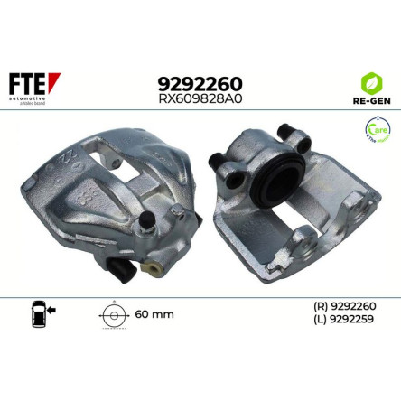 Bremssattel 9292260