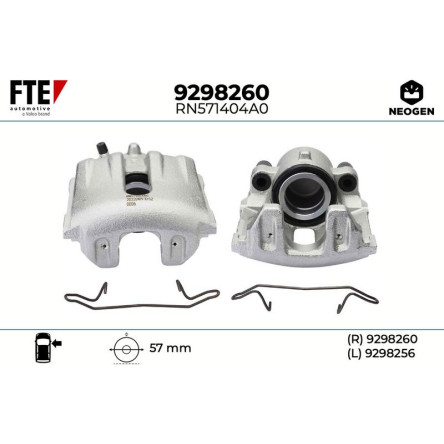 Bremssattel 9298260