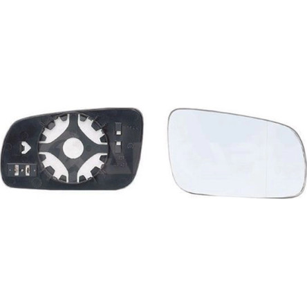 Spiegelglas, Außenspiegel 6432157 Spiegelglas, Außenspiegel 6432157