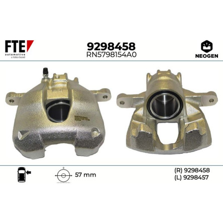 Bremssattel 9298458