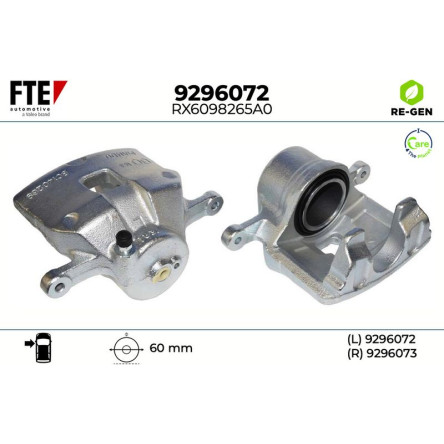 Bremssattel 9296072