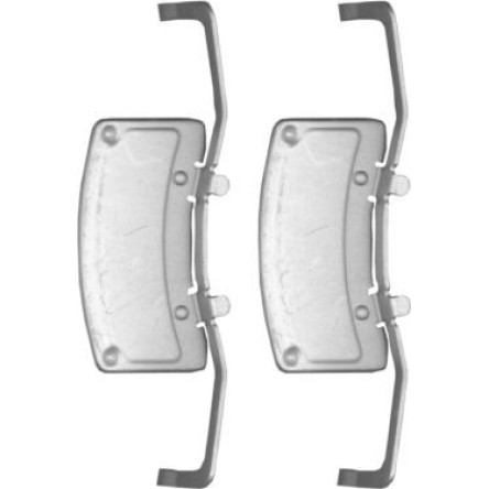Zubehörsatz, Bremssattel 8DZ 355 201-461 Zubehörsatz, Bremssattel 8DZ 355 201-461